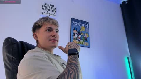 Alan online show from February 2025 01:21:02 PM