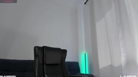 Alan online show from October 2025 01:18:02 PM