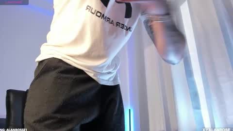 Alan online show from November 2025 01:00:02 PM