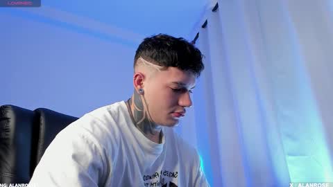 Alan online show from November 2025 01:57:02 PM