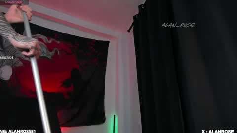 Alan online show from May 2026 10:44:02 AM