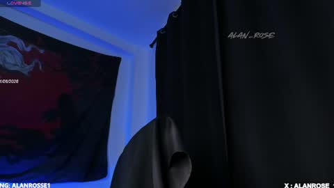 Alan online show from June 2026 10:35:01 AM
