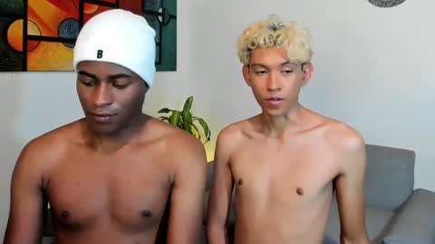 Snapshot of alan_scot chatting on December 2024 11:08:01 PM Alan and Criss - WE JUST FRIENDS WITH BENEFITS BOTH VERS online show from December 2024 11:08:01 PM