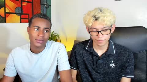 Snapshot of alan_scot chatting on January 2025 01:53:01 AM Alan and Criss - WE JUST FRIENDS WITH BENEFITS BOTH VERS online show from January 2025 01:53:01 AM