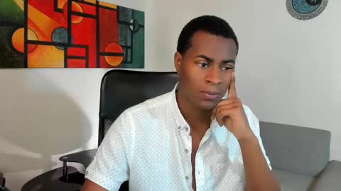 Snapshot of alan_scot chatting on February 2025 05:48:01 PM Alan and Criss - WE JUST FRIENDS WITH BENEFITS BOTH VERS online show from February 2025 05:48:01 PM