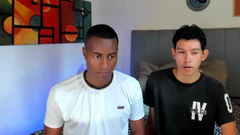 Snapshot of alan_scot chatting on September 2025 05:18:02 PM Alan and Criss - WE JUST FRIENDS WITH BENEFITS BOTH VERS online show from September 2025 05:18:02 PM