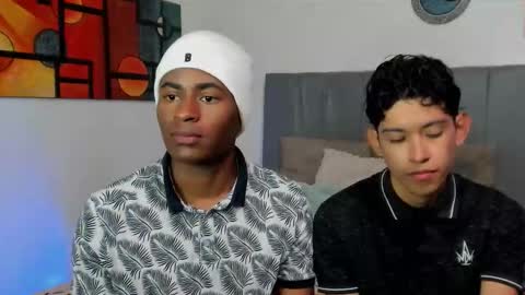 Alan and Criss - WE JUST FRIENDS WITH BENEFITS BOTH VERS online show from November 2025 09:03:01 PM