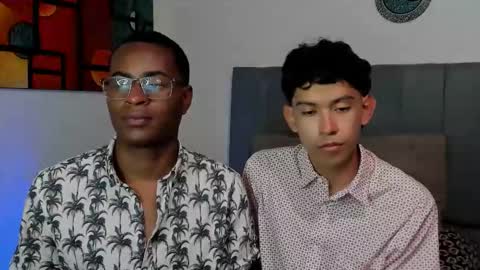 Alan and Criss - WE JUST FRIENDS WITH BENEFITS BOTH VERS online show from November 2025 02:14:01 AM