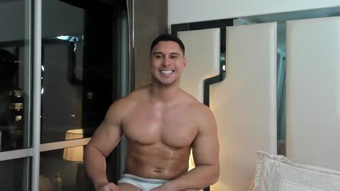 Alan Vidal online show from February 2025 01:56:01 AM