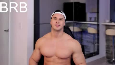 Alan Vidal online show from September 2025 02:45:01 AM