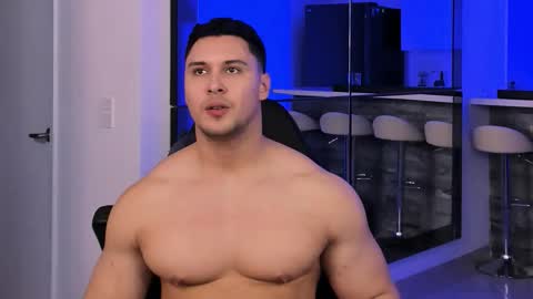 Alan Vidal online show from September 2025 01:51:02 AM