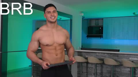 Alan Vidal online show from October 2025 12:30:02 AM