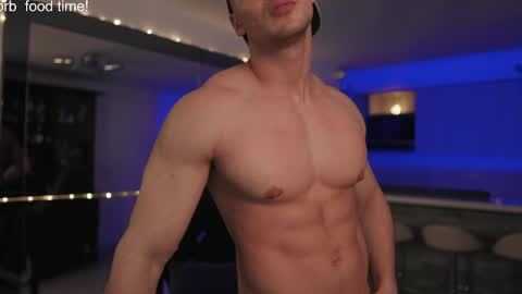 Alan Vidal online show from June 2026 12:01:02 AM