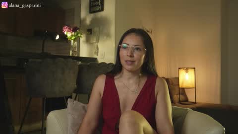 Snapshot of alana_gasparani chatting on October 2025 02:34:01 AM Alana Gasparini online show from October 2025 02:34:01 AM