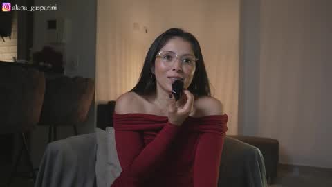 Alana Gasparini online show from March 2026 02:48:02 AM