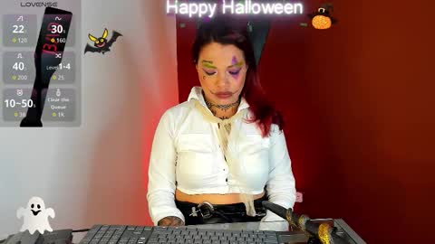 Alana Jonnes - SwItCh BDSM  SLAVE AND DOMINATRIX  online show from November 2025 01:35:02 PM