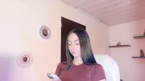 Snapshot of alana_madison chatting on December 2025 11:37:02 AM Maeve online show from December 2025 11:37:02 AM