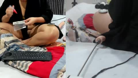Alana online show from April 2026 07:11:02 PM