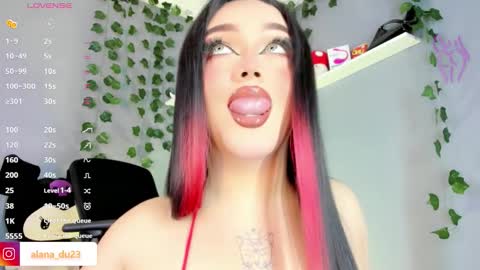 Alana Muller online show from September 2025 05:50:01 AM