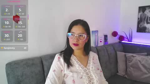 Alana  online show from March 2026 07:53:02 PM