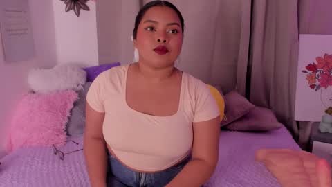 Snapshot of alanaa_gomezz chatting on November 2025 03:48:02 PM Alana Gmez online show from November 2025 03:48:02 PM