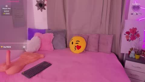 Alana Gmez  online show from January 2026 09:17:02 PM