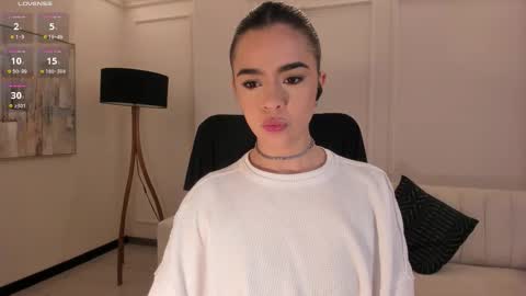 Alana online show from October 2025 12:16:02 PM