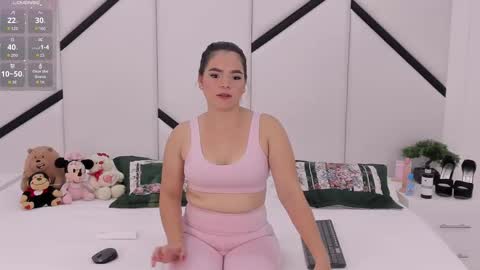 Alana online show from October 2025 12:14:01 PM