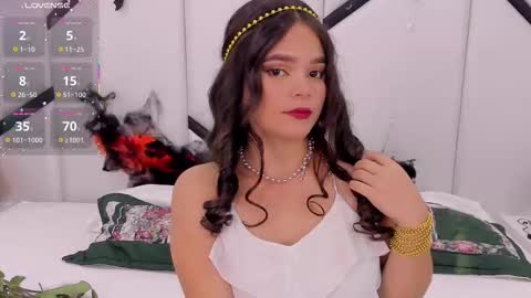 Alana online show from October 2025 12:39:02 PM