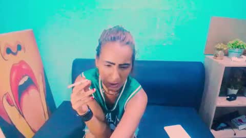 alanadelray online show from January 2025 11:34:02 AM