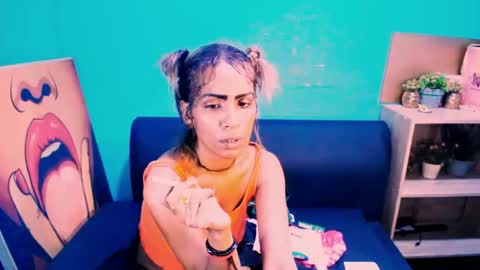 alanadelray online show from February 2025 08:40:02 AM