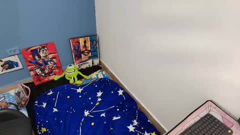 Alanah Prestoon online show from September 2025 03:17:02 AM