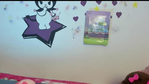 ALANA Please follow me  online show from October 2025 02:07:01 AM