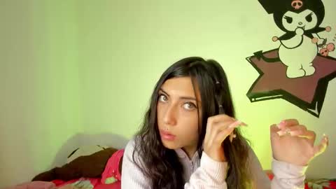 ALANA Please follow me  online show from February 2026 08:01:01 PM