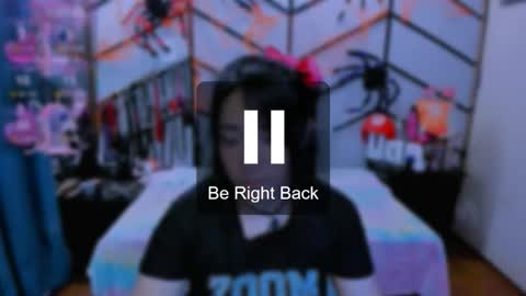 Alana online show from October 2025 07:54:02 PM