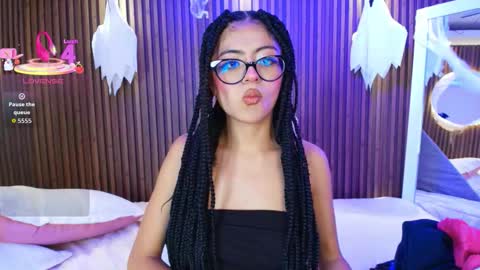 Sasha online show from October 2025 03:28:01 AM