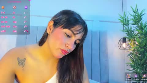 Alanna  online show from February 2025 12:08:01 PM