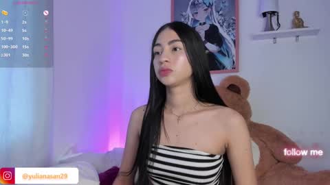 Snapshot of alannah__ chatting on February 2025 02:43:01 PM online show from February 2025 02:43:01 PM