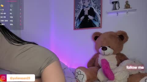 Snapshot of alannah__ chatting on February 2025 11:53:01 AM online show from February 2025 11:53:01 AM