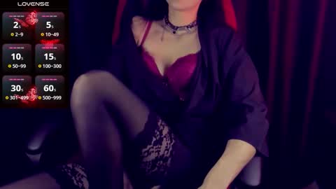 Alaria online show from November 2025 10:35:01 PM