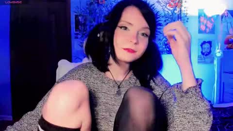 alaska_chan_ online show from February 2025 05:07:01 PM