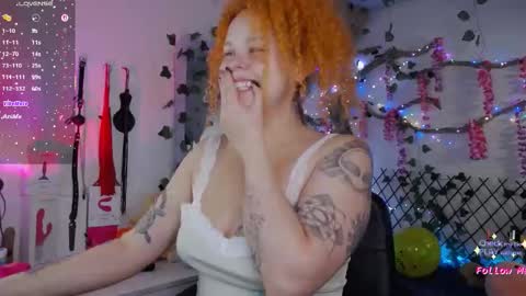 Caro online show from October 2025 12:44:02 PM