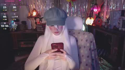 Alaska Grace       online show from March 2026 04:07:01 AM