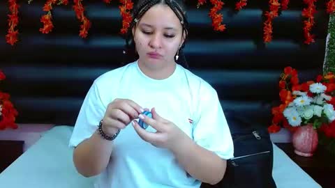 AlaSmith  online show from January 2025 02:12:02 AM