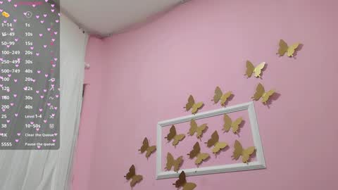 Alba Olimpo online show from January 2025 03:43:01 AM