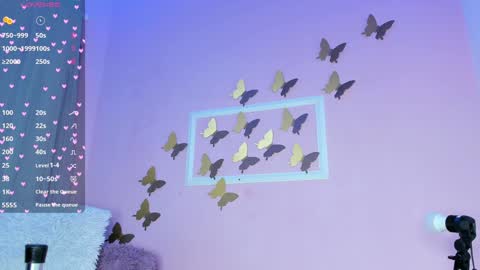 Alba Olimpo online show from January 2025 03:03:02 AM