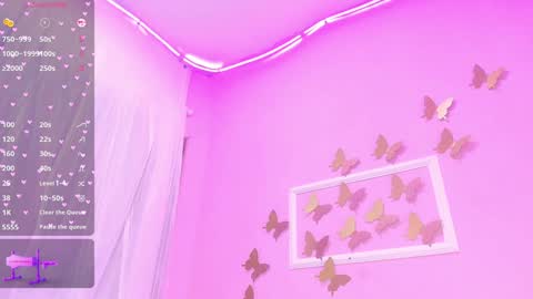 Alba Olimpo online show from January 2025 03:34:02 AM