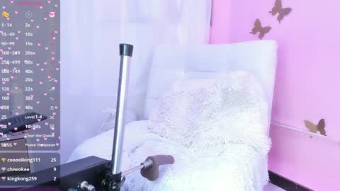 Alba Olimpo online show from January 2025 09:45:01 AM