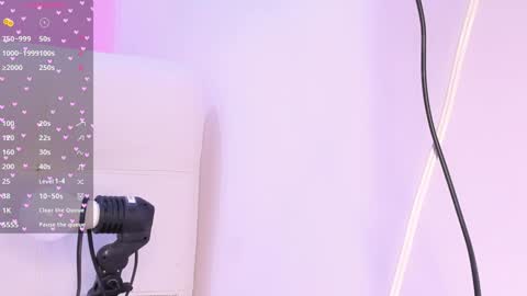 Alba Olimpo online show from January 2025 08:18:02 AM