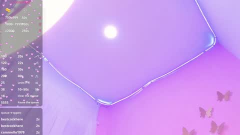 Alba Olimpo online show from January 2025 08:32:02 AM